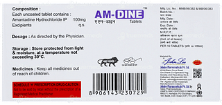 Am Dine Tablet 10