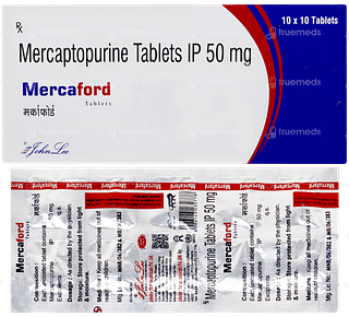 Mercaford Tablet 10