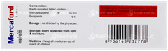 Mercaford Tablet 10