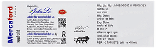 Mercaford Tablet 10