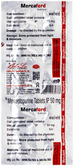 Mercaford Tablet 10