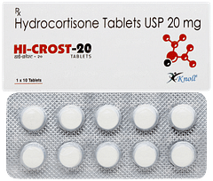 Hi Crost 20 Tablet 10