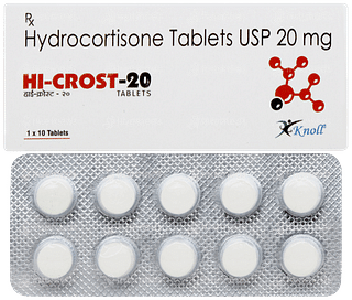 Hi Crost 20 Tablet 10