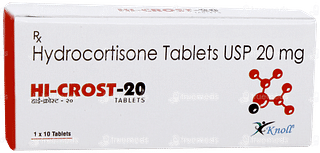 Hi Crost 20 Tablet 10