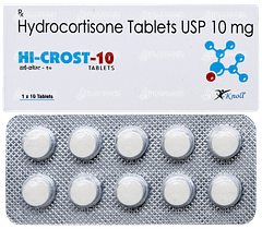 Hi Crost 10 MG Tablet 10