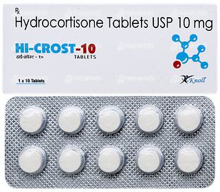 Hi Crost 10 MG Tablet 10