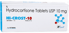 Hi Crost 10 Tablet 10