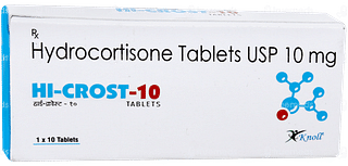 Hi Crost 10 MG Tablet 10