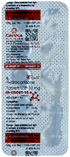 Hi Crost 10 Tablet 10