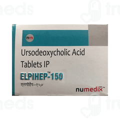 Elpihep 150 MG Tablet 10 Elpihep 150 MG Tablet 10