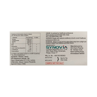 Synomax Tablet 10