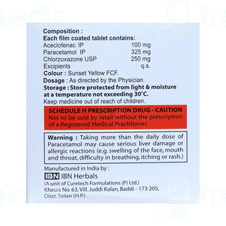 Pyrinac Mr Tablet 10
