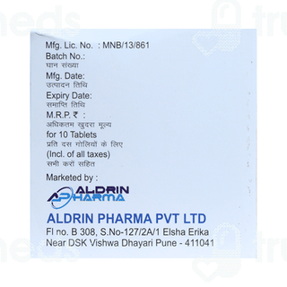 Pyrinac Mr Tablet 10