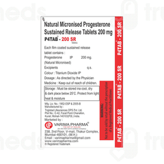 P4tab 200 Sr Tablet 10