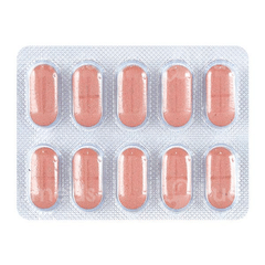 Levfox 500 Mg Tablet 10