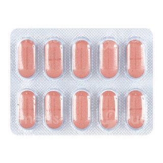 Levfox 500 Mg Tablet 10