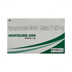 Mofisure 500 MG Tablet 10