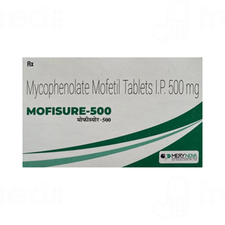 Mofisure 500 MG Tablet 10