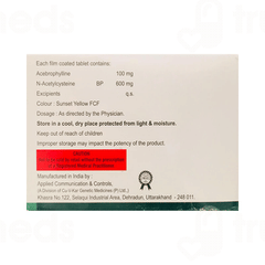 Aid Air Nac Tablet 10 Aid Air Nac Tablet 10