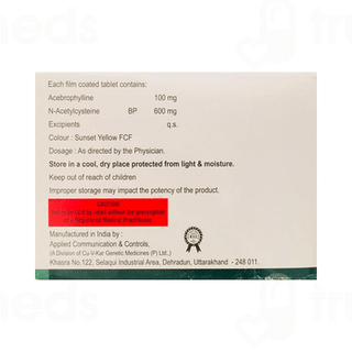 Aid Air Nac Tablet 10