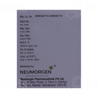 Neunac Sp Tablet 10