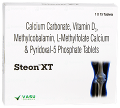 Steon Xt Tablet 15