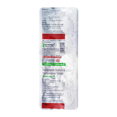 Rabevag D Tablet 10 Rabevag D Tablet 10