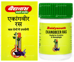 Baidyanath Ekangbeer Ras Tablet 40