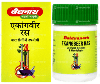 Baidyanath Ekangbeer Ras Tablet 40