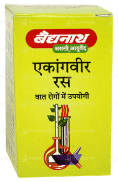 Baidyanath Ekangbeer Ras Tablet 40