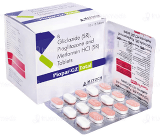 Piopar Gz Total Tablet 15