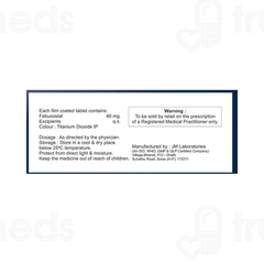 Febugo 40 MG Tablet 10 Febugo 40 MG Tablet 10