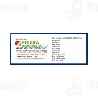 Febugo 40 MG Tablet 10