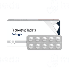 Febugo 40 MG Tablet 10 Febugo 40 MG Tablet 10
