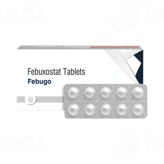 Febugo 40 MG Tablet 10
