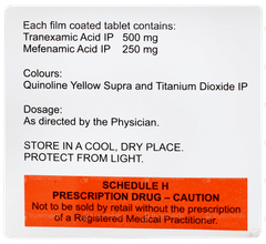 Trenaxa Mf Tablet 10