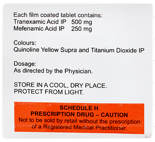 Trenaxa Mf Tablet 10