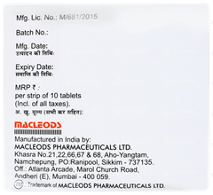 Trenaxa Mf Tablet 10