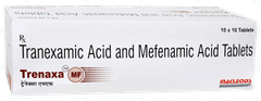 Trenaxa Mf Tablet 10