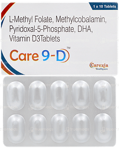 Care 9 D Tablet 10 Care 9 D Tablet 10