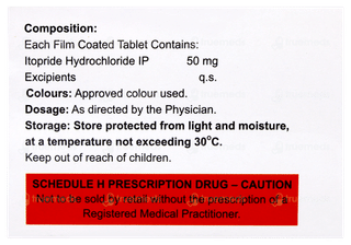 Itorihenz 50 Tablet 10