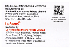 Itorihenz 50 Tablet 10 Itorihenz 50 Tablet 10