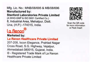 Itorihenz 50 Tablet 10