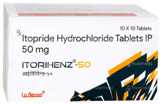 Itorihenz 50 Tablet 10