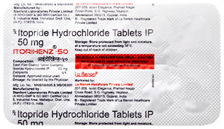 Itorihenz 50 Tablet 10