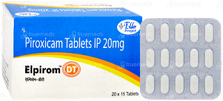 Elpirom Dt Tablet 15