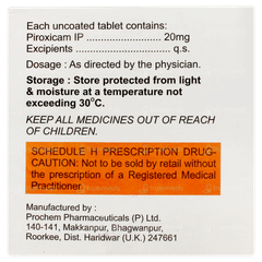 Elpirom Dt Tablet 15 Elpirom Dt Tablet 15