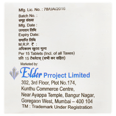 Elpirom Dt Tablet 15 Elpirom Dt Tablet 15