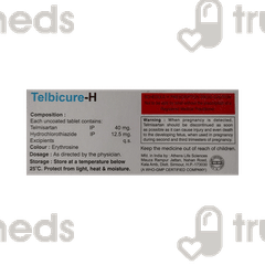 Telbicure H Tablet 10