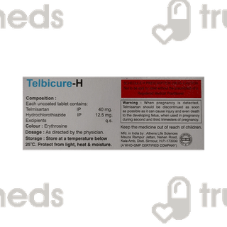 Telbicure H Tablet 10